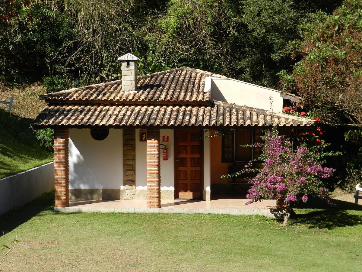 Chalé de 1 Quarto
