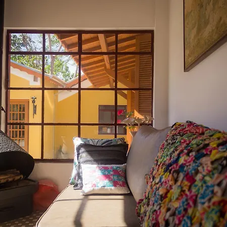 Villa Cottage Pousada-2